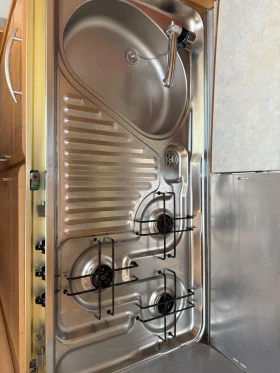 Каравана Fendt Saphir , снимка 11