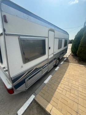 Каравана Fendt Saphir , снимка 12