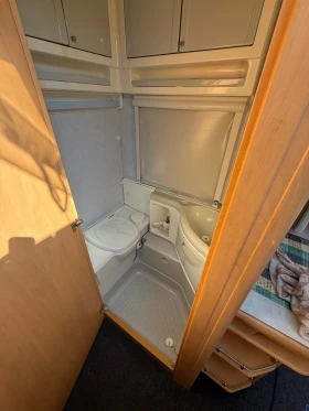 Каравана Fendt Saphir , снимка 4