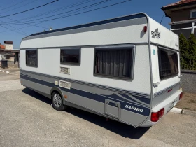 Каравана Fendt Saphir , снимка 3