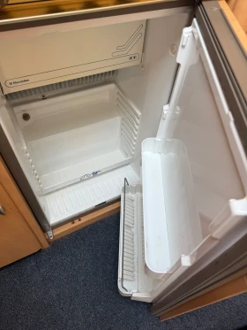 Каравана Fendt Saphir , снимка 9