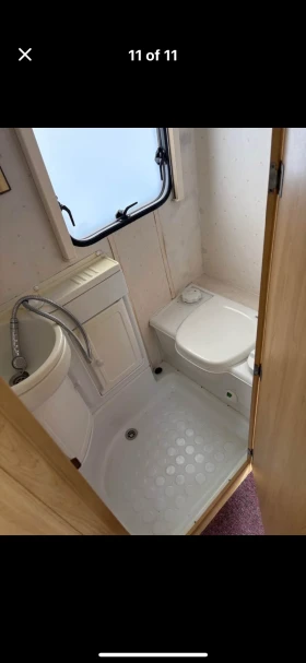 Каравана Други Lunar Zenith , снимка 9