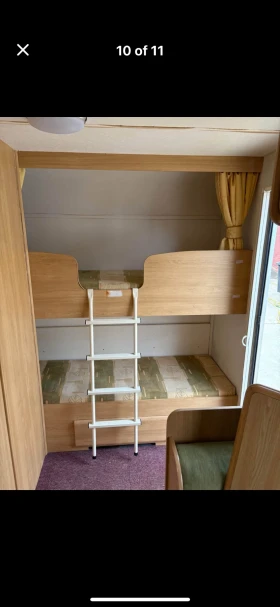 Каравана Други Lunar Zenith , снимка 8