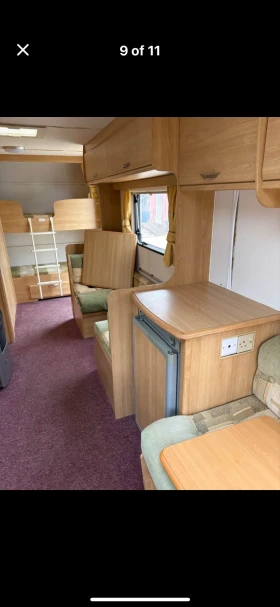 Каравана Други Lunar Zenith  | Auto.bg — изображение 7