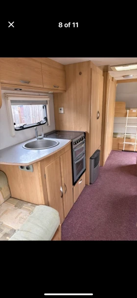 Каравана Други Lunar Zenith  | Auto.bg — изображение 6