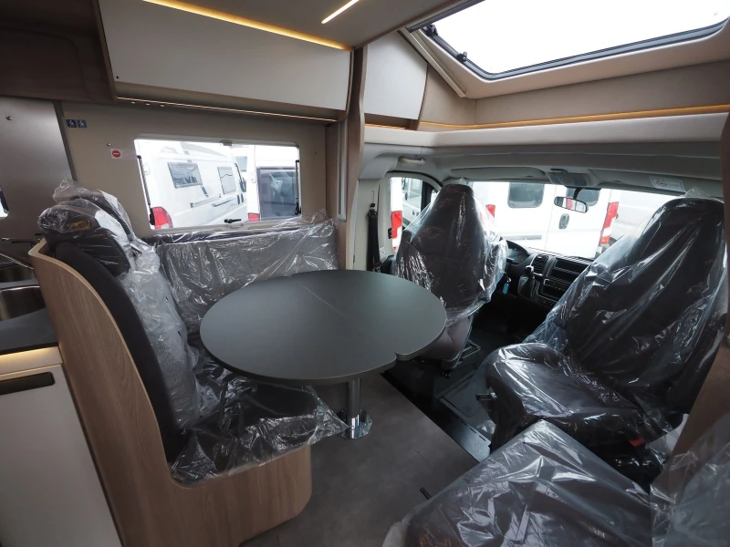 Кемпер Laika ECOVIP l 3019, снимка 3 - Каравани и кемпери - 52007648