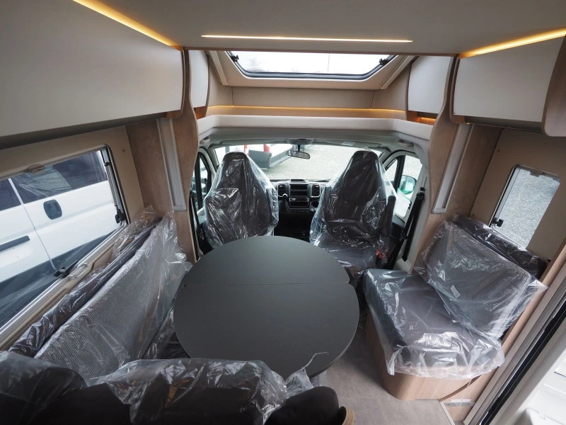 Кемпер Laika ECOVIP l 3019, снимка 5 - Каравани и кемпери - 52007648