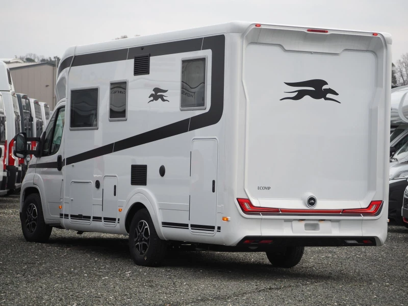 Кемпер Laika ECOVIP l 3019, снимка 2 - Каравани и кемпери - 52007648