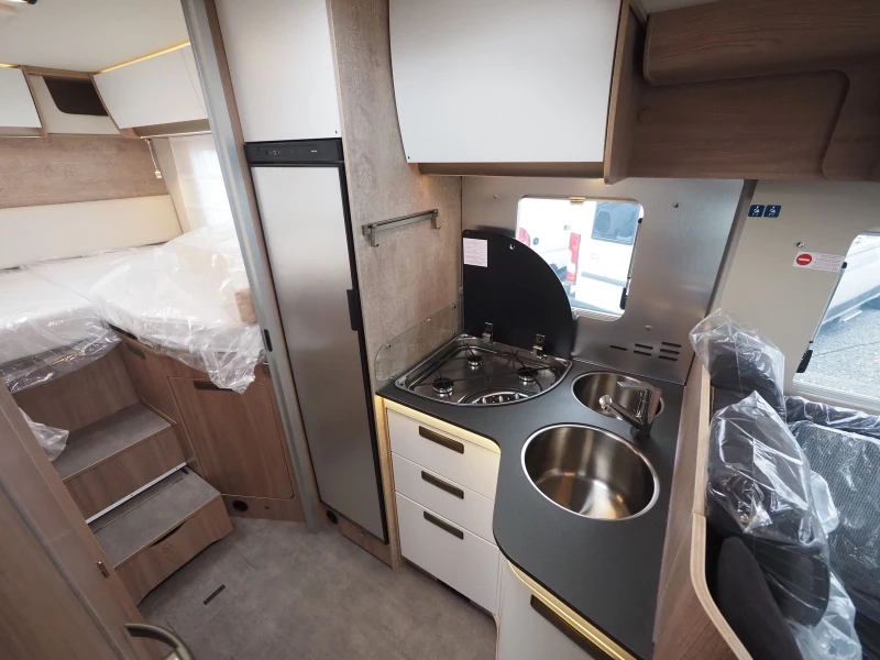 Кемпер Laika ECOVIP l 3019, снимка 6 - Каравани и кемпери - 52007648