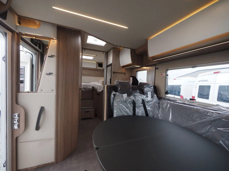 Кемпер Laika ECOVIP l 3019, снимка 4 - Каравани и кемпери - 52007648