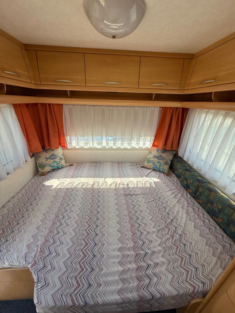 Каравана Fendt Saphir , снимка 5 - Каравани и кемпери - 51520816