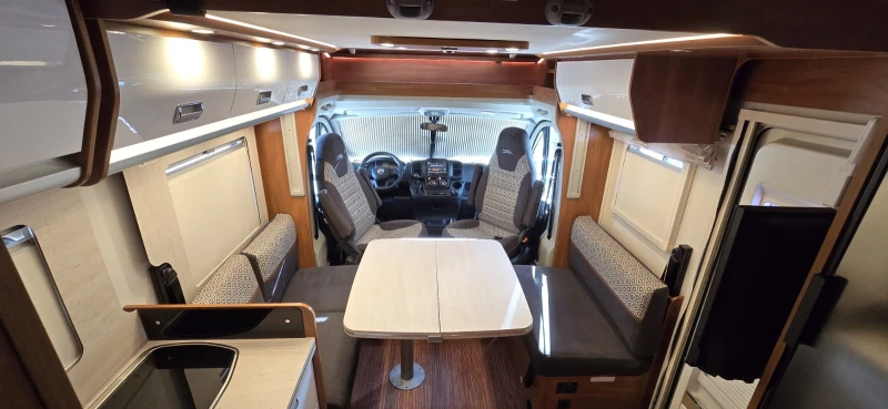 Кемпер Laika Kosmo 509 Emblema, снимка 7 - Каравани и кемпери - 52331653