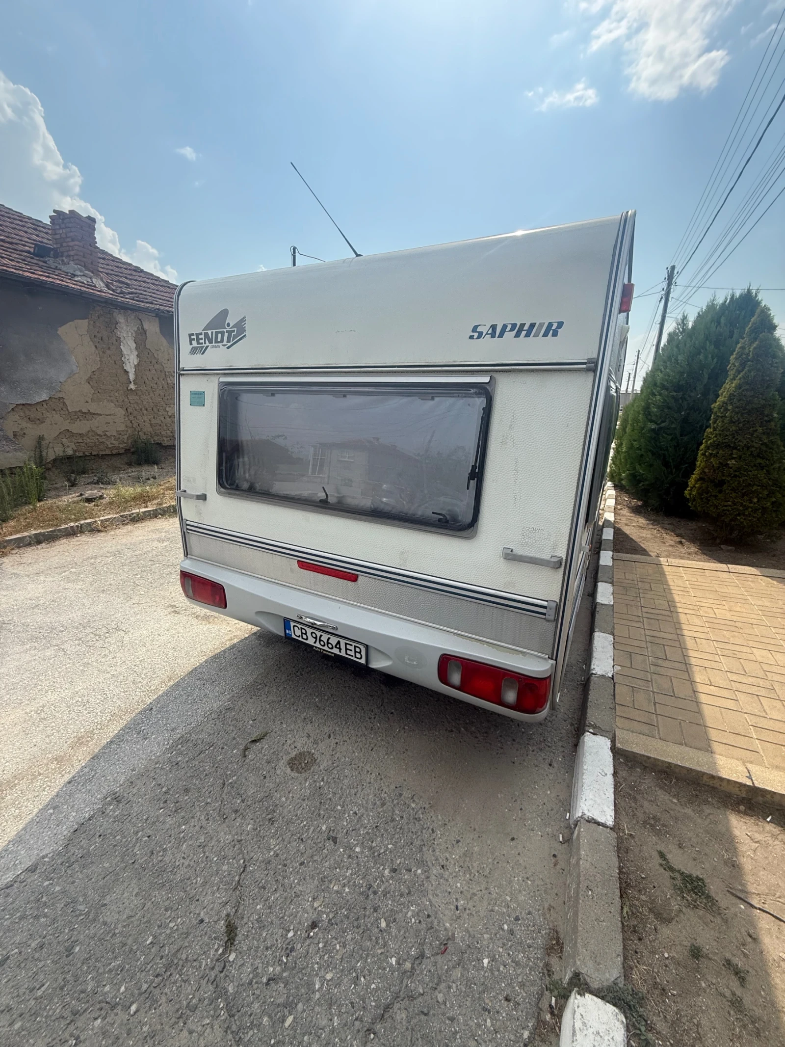  Fendt Saphir  | Mobile.bg   15