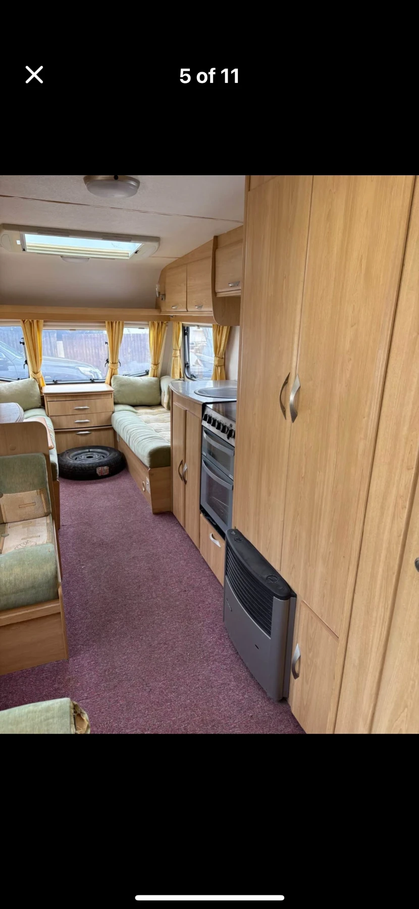 Каравана Други Lunar Zenith , снимка 3 - Каравани и кемпери - 53958716