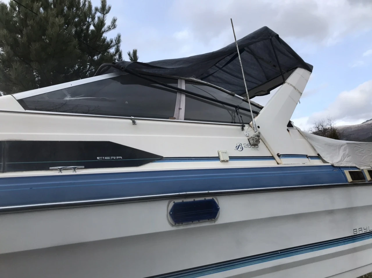 ������� ���� Bayliner Siera | Mobile.bg � ����������� 5