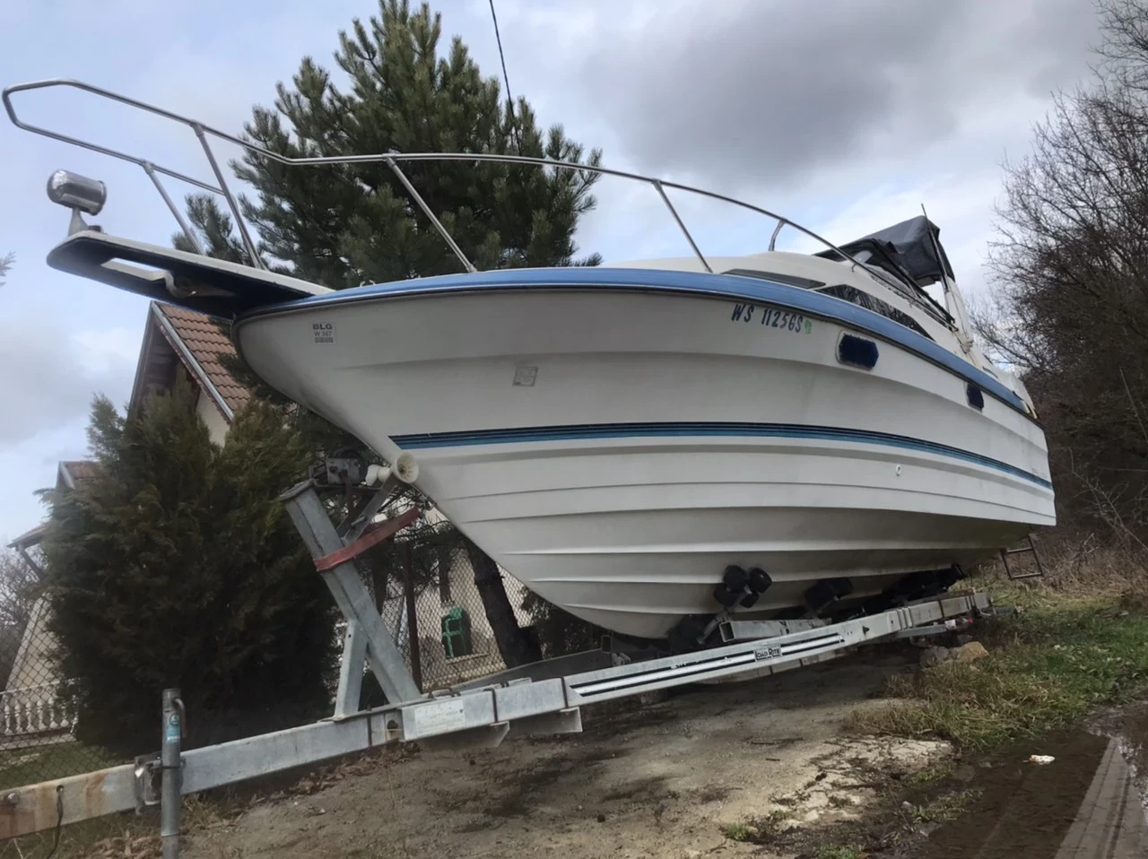 ������� ���� Bayliner Siera | Mobile.bg � ����������� 2