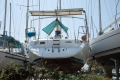 Ветроходна лодка Beneteau Oceanis 390 - изображение 2