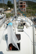 Ветроходна лодка Beneteau Oceanis 390, снимка 1 - Воден транспорт - 45255108