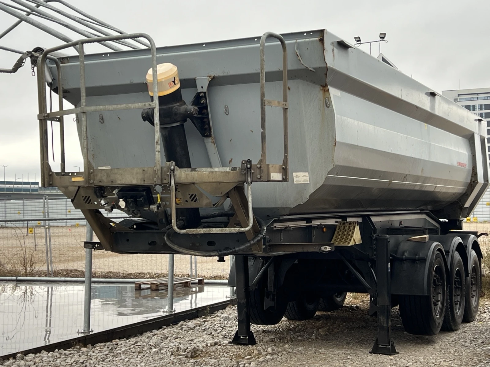 ����������� Schwarzmuller 6050kg, 25m3, ���� | Mobile.bg � ����������� 1