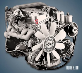 ����� �� �������� �� �������� Mercedes-Benz OM 605. 960 2.5 TD