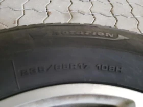 Гуми с джанти Fulda 235/65R17, снимка 4