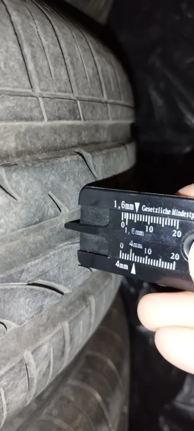 Гуми с джанти Nexen 180/60R15, снимка 2