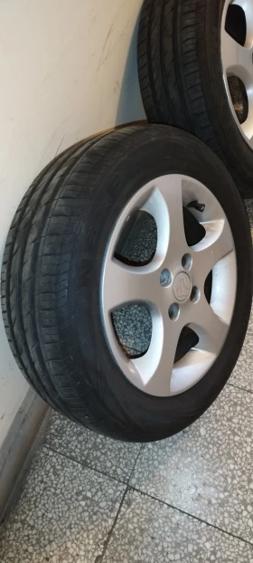 Гуми с джанти Nexen 180/60R15, снимка 9
