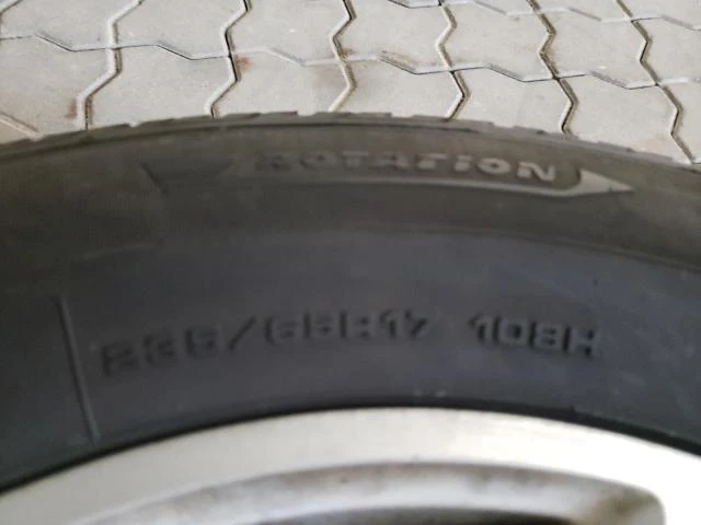 Гуми с джанти Fulda 235/65R17, снимка 4 - Гуми и джанти - 48588821