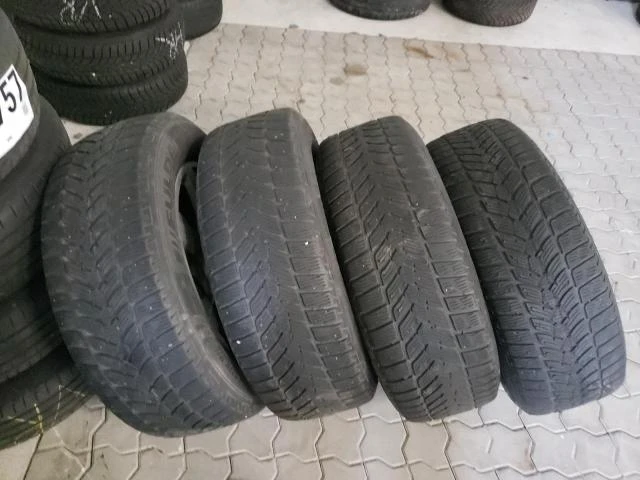 Гуми с джанти Fulda 235/65R17, снимка 2 - Гуми и джанти - 48588821