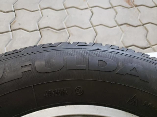 Гуми с джанти Fulda 235/65R17, снимка 3 - Гуми и джанти - 48588821