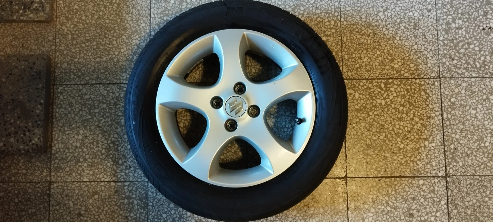 Гуми с джанти Nexen 180/60R15, снимка 8 - Гуми и джанти - 54484497