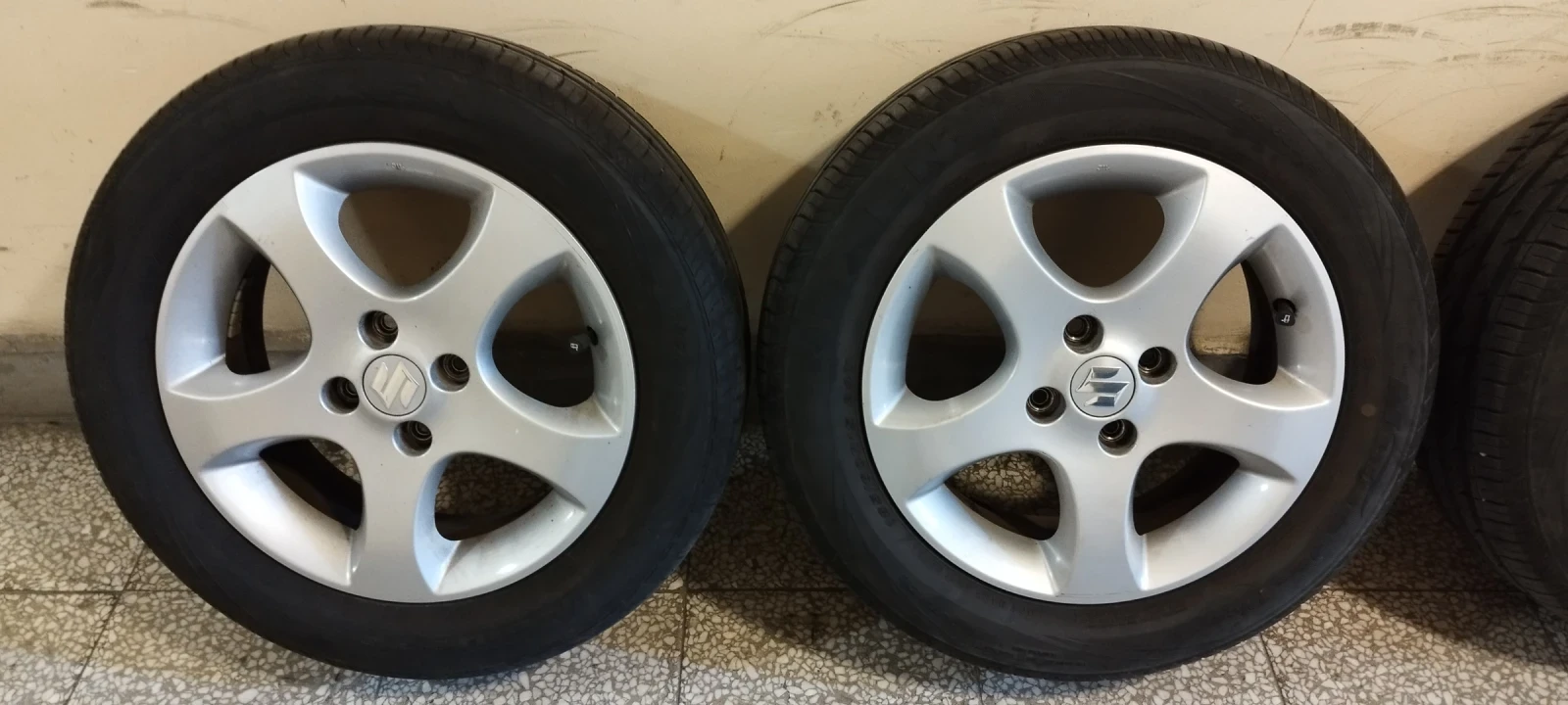 Гуми с джанти Nexen 180/60R15, снимка 12 - Гуми и джанти - 54484497