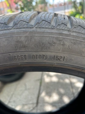 Гуми Зимни 255/40R19, снимка 8 - Гуми и джанти - 49188848