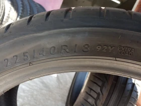 Гуми Летни 225/40R18, снимка 9 - Гуми и джанти - 49454770