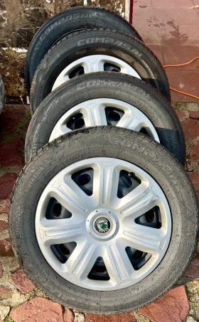    205/60R16  Skoda Superb | Mobile.bg    3