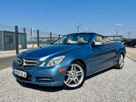 Mercedes-Benz E 350 Кабрио * Full - Екстри * Уникат , снимка 1