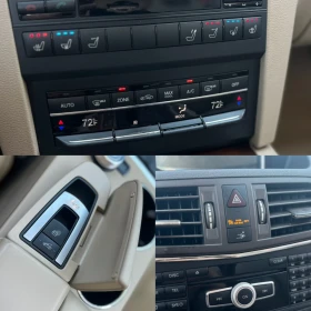Mercedes-Benz E 350 Кабрио * Full - Екстри * Уникат , снимка 9