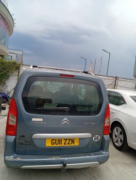 Citroen Berlingo 1.6 HDI, снимка 4