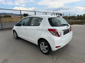 Toyota Yaris 1.4D D4D Навигация, Камера, 6 ск, снимка 5
