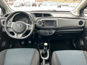 Toyota Yaris 1.4D D4D Навигация, Камера, 6 ск, снимка 9