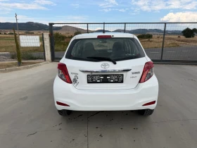 Toyota Yaris 1.4D D4D Навигация, Камера, 6 ск, снимка 6