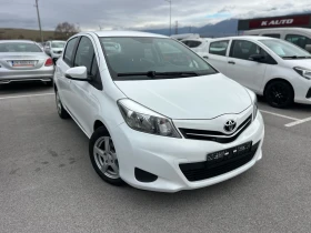 Toyota Yaris 1.4D D4D Навигация, Камера, 6 ск, снимка 1