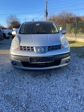 Nissan Note, снимка 1