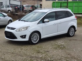 Ford Grand C-Max 2.0 AUTO/NAVI/7 Места/KEYLESS, снимка 2