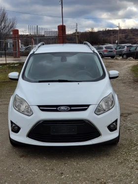 Ford Grand C-Max 2.0 AUTO/NAVI/7 Места/KEYLESS, снимка 6