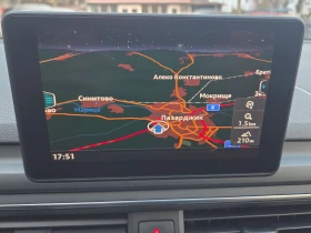 Audi A4 2.0TDI (190 Hp) Quattro/AT/NAVI, снимка 14