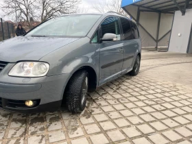 VW Touran 1.9TDI 105, снимка 2
