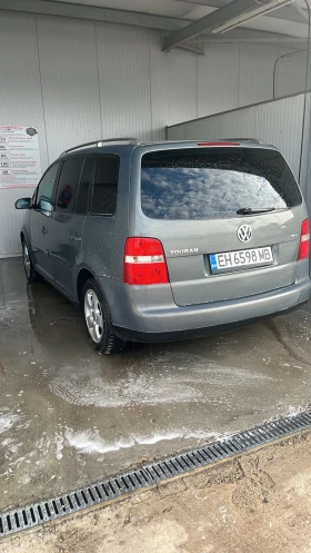 VW Touran 1.9TDI 105, снимка 1