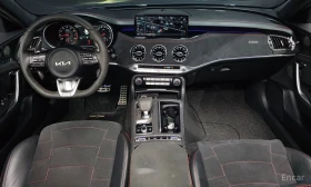 Kia Stinger 3.3GT AWD Acro Edition* HEAD-UP* HARMAN KARDON* 36, снимка 9
