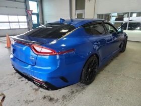 Kia Stinger * * CARFAX * * АВТО КРЕДИТ * * , снимка 3